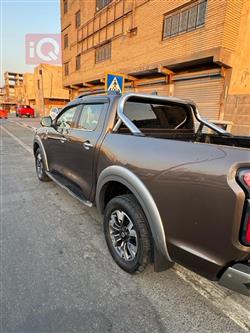 POER Double Cab
